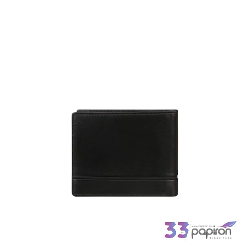 Samsonite férfi pénztárca Flagged 2.0 SLG 001 - B S 6CC+2C 147787/1041-Black