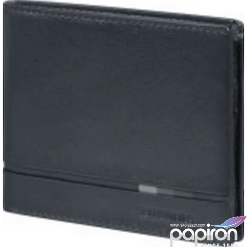 Samsonite férfi pénztárca Flagged 2.0 SLG 001 - B S 6CC+2C 147787/1647-Oxford Blue