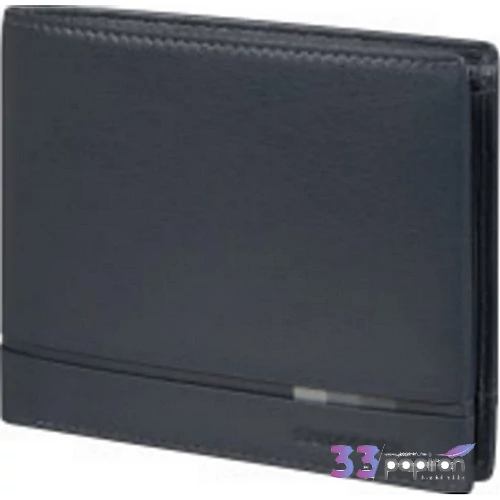 Samsonite férfi pénztárca Flagged 2.0 SLG 015 - B 4CC+2C+C 147789/1647-Oxford Blue