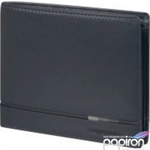 Samsonite férfi pénztárca Flagged 2.0 SLG 015 - B 4CC+2C+C 147789/1647-Oxford Blue