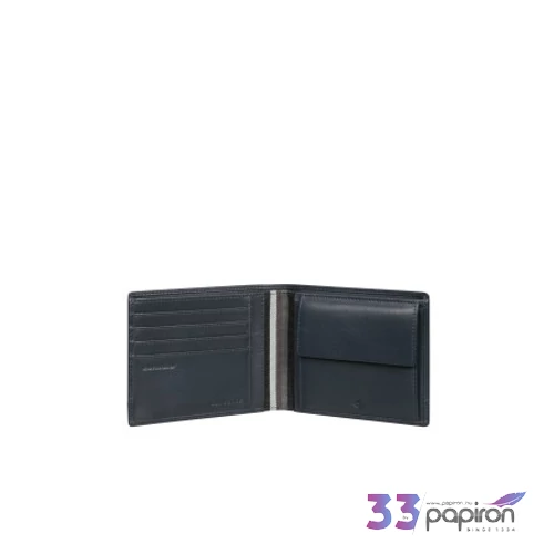 Samsonite férfi pénztárca Flagged 2.0 SLG 015 - B 4CC+2C+C 147789/1647-Oxford Blue