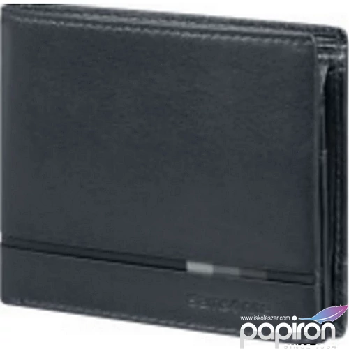 Samsonite férfi pénztárca Flagged 2.0 SLG 046 - B 6CC+VFL+2C+C 147790/1647-Oxford Blue