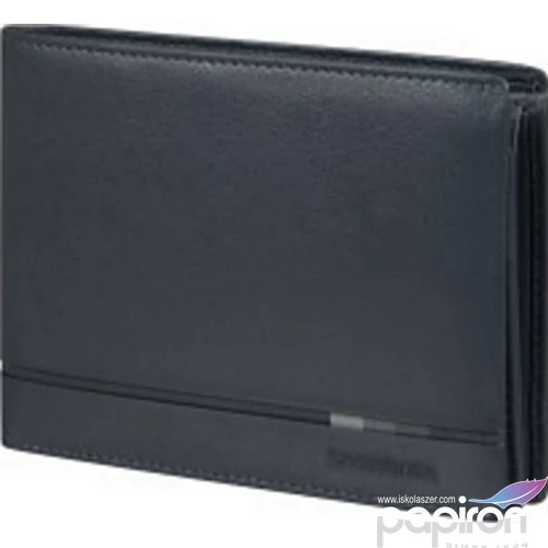 Samsonite férfi pénztárca Flagged 2.0 SLG 047 - B 10CC+VFL+C+2C 147792/1647-Oxford Blue