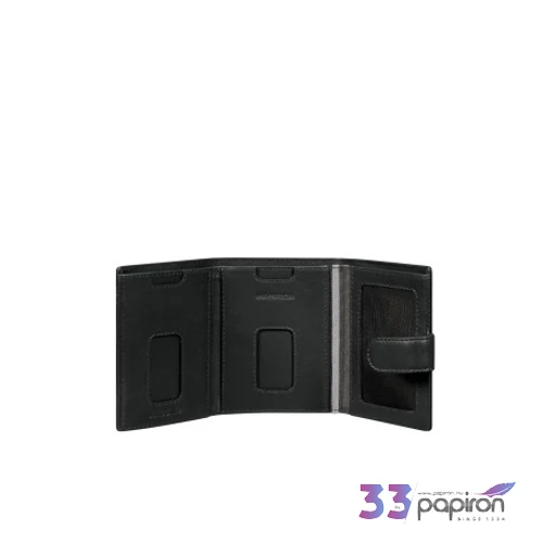 Samsonite férfi pénztárca Flagged 2.0 SLG 149 - W 11CC+C+Z+WC 147799/1041-Black