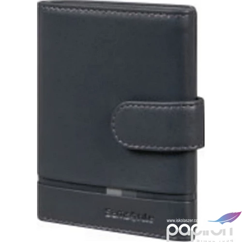 Samsonite férfi pénztárca Flagged 2.0 SLG 149 - W 11CC+C+Z+WC 147799/1647-Oxford Blue