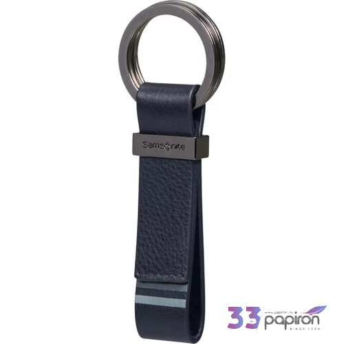 Samsonite Kulcstartó Flagged 528 - K RING 2R 139951/1647-Oxford Blue
