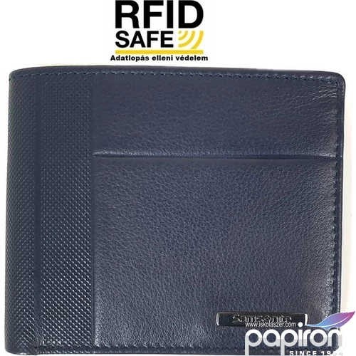 Samsonite férfi pénztárca Spectrolite 3.0 SLG 001 - B S 6CC+2C 147824/1277-Deep Blue