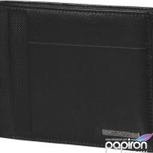 Samsonite férfi pénztárca Spectrolite 3.0 SLG 015 - B 4CC+2C+C 147826/1041-Black