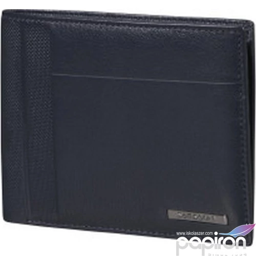 Samsonite férfi pénztárca Spectrolite 3.0 SLG 015 - B 4CC+2C+C 147826/1277-Deep Blue