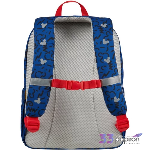 Samsonite Gyermek Hátizsák Daydream Disney Backpack Disney Mickey 154943/A651-Mickey Happy