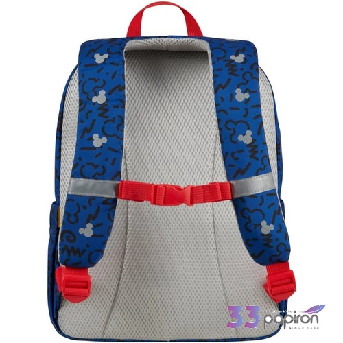Samsonite Gyermek Hátizsák Daydream Disney Backpack Disney Mickey 154943/A651-Mickey Happy