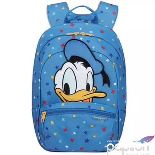 Samsonite Gyermek Hátizsák Disney Ultimate 2.0 Backpack 140113/9549-Donald Stars