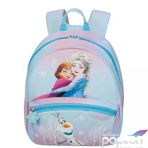 Samsonite gyermek hátizsák Disney Ultimate 2.0 Bp S Disney Frozen 145740/4427-Frozen