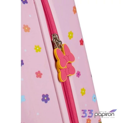 Samsonite gyermekbőrönd 45/16 Daydream Disney Spinner Disney Minnie 154944/A650-Minnie Flower Power