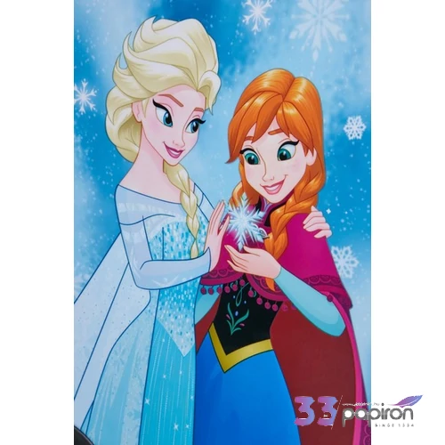 Samsonite gyermekbőrönd 45/16 Daydream Disney Spinner Disney Frozen 154944/5030-Frozen Magic