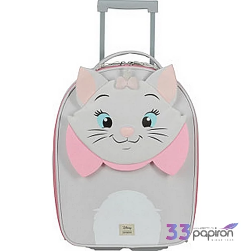Samsonite gyermekbőrönd 45/16 Sammies By  Happy Sammies Disney 151689/9075-Aristocat Marie