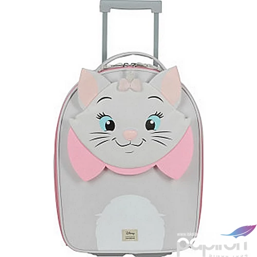 Samsonite gyermekbőrönd 45/16 Sammies By  Happy Sammies Disney 151689/9075-Marie Aristocat