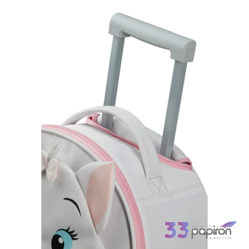 Samsonite gyermekbőrönd 45/16 Sammies By  Happy Sammies Disney 151689/9075-Aristocat Marie