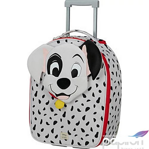 Samsonite gyermekbőrönd 45/16 Sammies By  Happy Sammies Disney 151696/A468-Patch Dalmatian