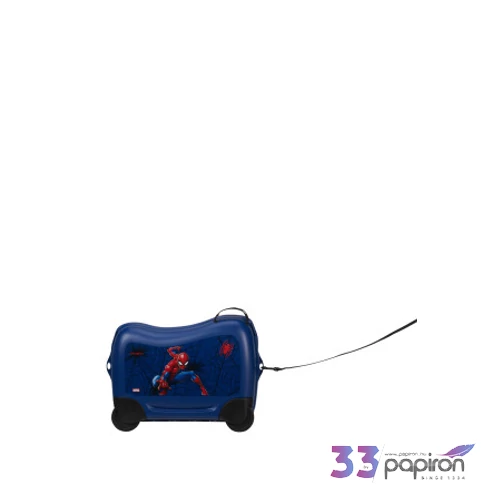 Samsonite gyermekbőrönd Ride-On Suitcase Marvel Dream2Go Disney Spiderman Web-149353/6045