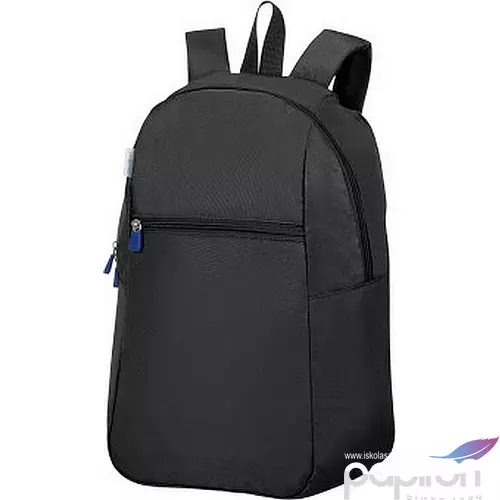 Samsonite hátitáska foldable backpack 121267/1041 Fekete