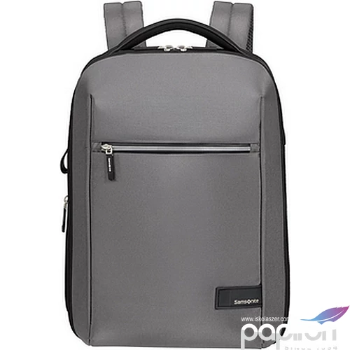 Samsonite hátitáska Litepoint lapt. backpack 14,1 134548/1408-Grey
