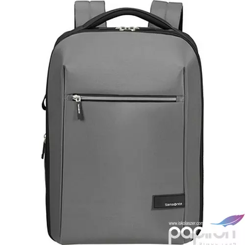 Samsonite hátitáska Litepoint lapt. backpack 15,6 134549/1408-Grey