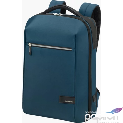 Samsonite hátitáska Litepoint lapt. backpack 15,6 134549/1671-Peacock