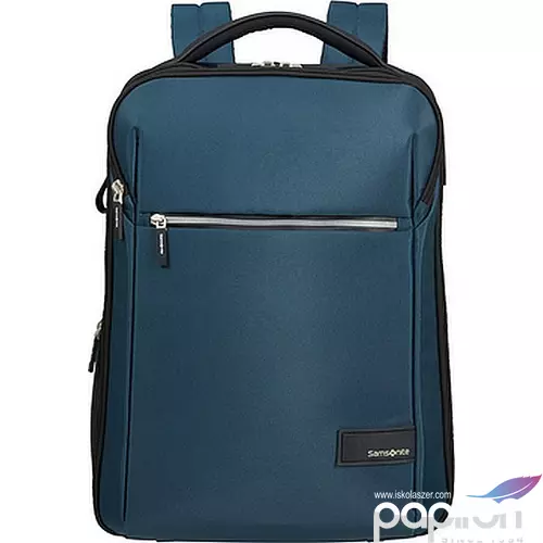 Samsonite hátitáska Litepoint lapt. backpack 17,3" Exp 134550/1671-Peacock