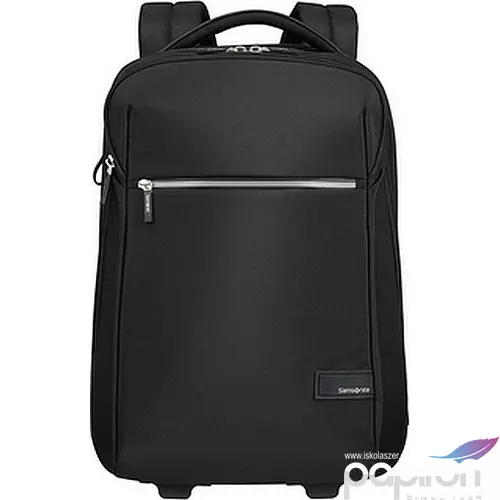 Samsonite hátitáska Litepoint lapt. backpack/Wh 17,3 134551/1041-Black