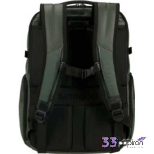Samsonite Hátizsák 25' Armox Laptop Bp M Daytrip 154060/1576-Moss