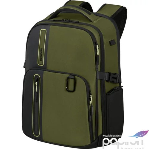 Samsonite hátizsák 25' Biz2Go Bp 15.6" Daytrip 142144/2028-Wasabi/Black