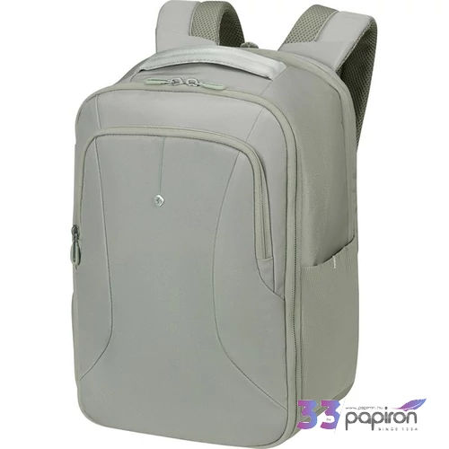 Samsonite hátizsák 25' Guardit Classy 2.0 Bp Underseater 158244/A350-Dry Sage  laptop háti