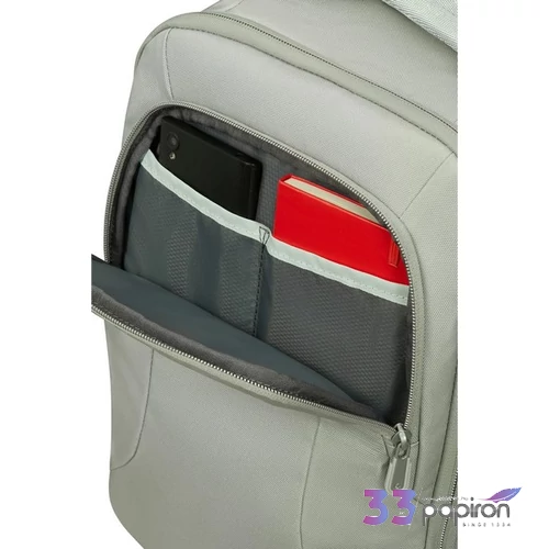 Samsonite hátizsák 25' Guardit Classy 2.0 Bp Underseater 158244/A350-Dry Sage  laptop háti