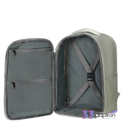 Samsonite hátizsák 25' Guardit Classy 2.0 Bp Underseater 158244/A350-Dry Sage  laptop háti
