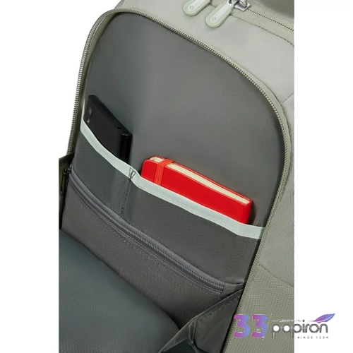 Samsonite hátizsák 25' Guardit Classy 2.0 Lpt.Backpack 15.6 158243/A350-Dry Sage