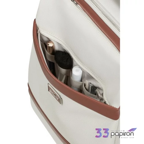 Samsonite Hátizsák 25' Image Biz Backpack 14.1 155344/1451-Ivory