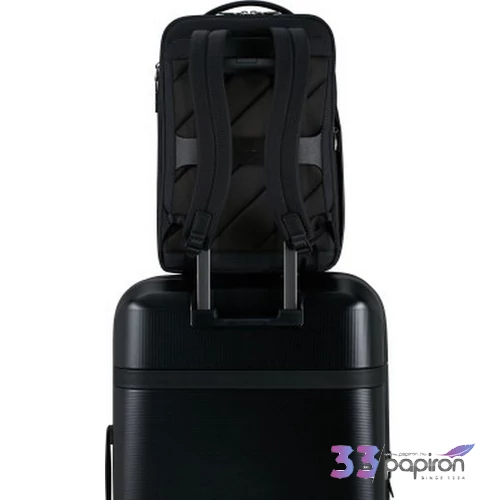 Samsonite Hátizsák 25' Image Biz Backpack 15.6 155345/1041-Black