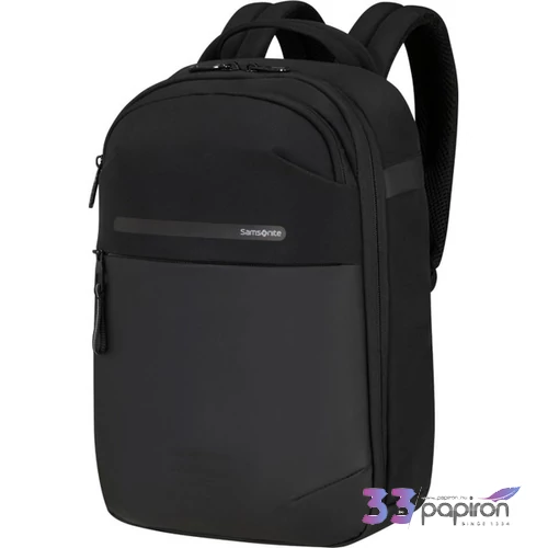 Samsonite hátizsák 25' laptop háti Moderny Daily Backpack 158037/1041-Black