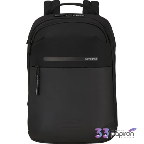 Samsonite hátizsák 25' laptop háti Moderny Daily Backpack 158037/1041-Black