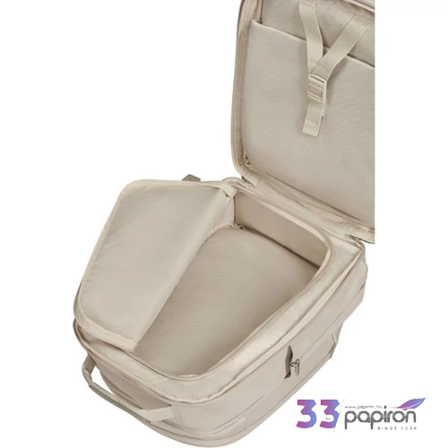 Samsonite hátizsák 25' laptop háti Paralux Bt 2-1 Travel Backpack 156435/1830 Stone Grey