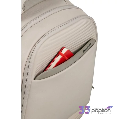 Samsonite hátizsák 25' laptop háti Paralux Bt Everyday Backpack 156433/1830 Stone Grey