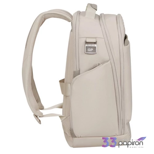 Samsonite hátizsák 25' laptop háti Paralux Bt Everyday Backpack 156433/1830 Stone Grey