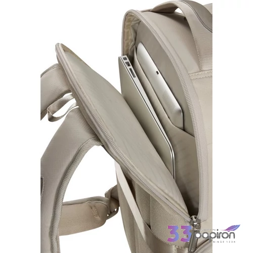 Samsonite hátizsák 25' laptop háti Paralux Bt Everyday Backpack 156433/1830 Stone Grey