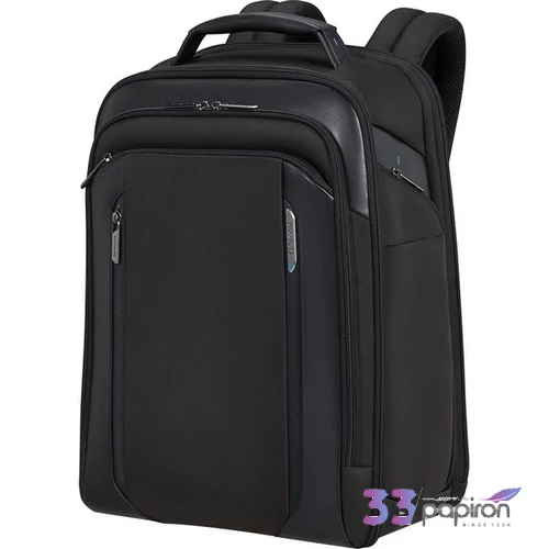 Samsonite hátizsák 25' Spectrolite 4.0 Underseat Backpack M 158110/1041-Black laptop háti