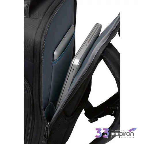 Samsonite hátizsák 25' Spectrolite 4.0 Underseat Backpack M 158110/1041-Black laptop háti