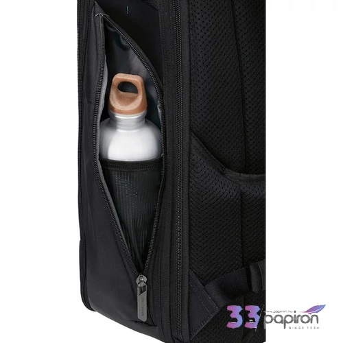 Samsonite hátizsák 25' Spectrolite 4.0 Underseat Backpack M 158110/1041-Black laptop háti