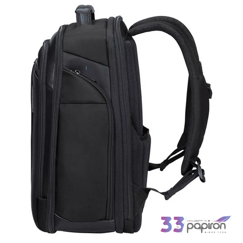 Samsonite hátizsák 25' Spectrolite 4.0 Underseat Backpack M 158110/1041-Black laptop háti