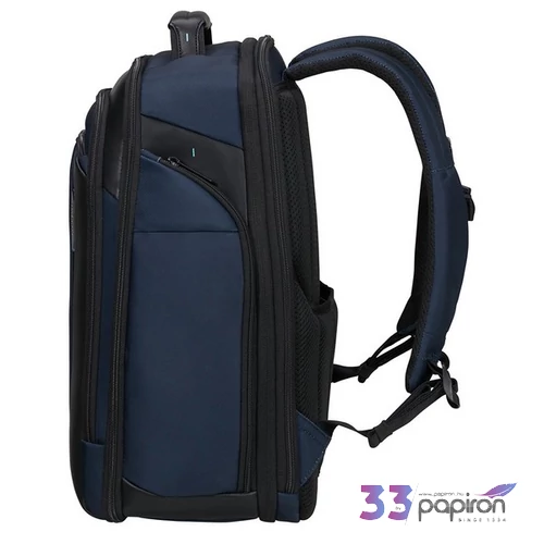 Samsonite hátizsák 25' Spectrolite 4.0 Underseat Backpack M 158110/1090-Blue laptop háti