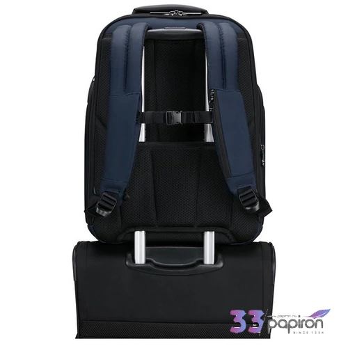 Samsonite hátizsák 25' Spectrolite 4.0 Underseat Backpack M 158110/1090-Blue laptop háti